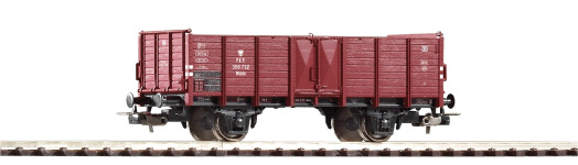 PIKO 58939 - H0 - Offener Güterwagen Wddo der PKP; Ep. III